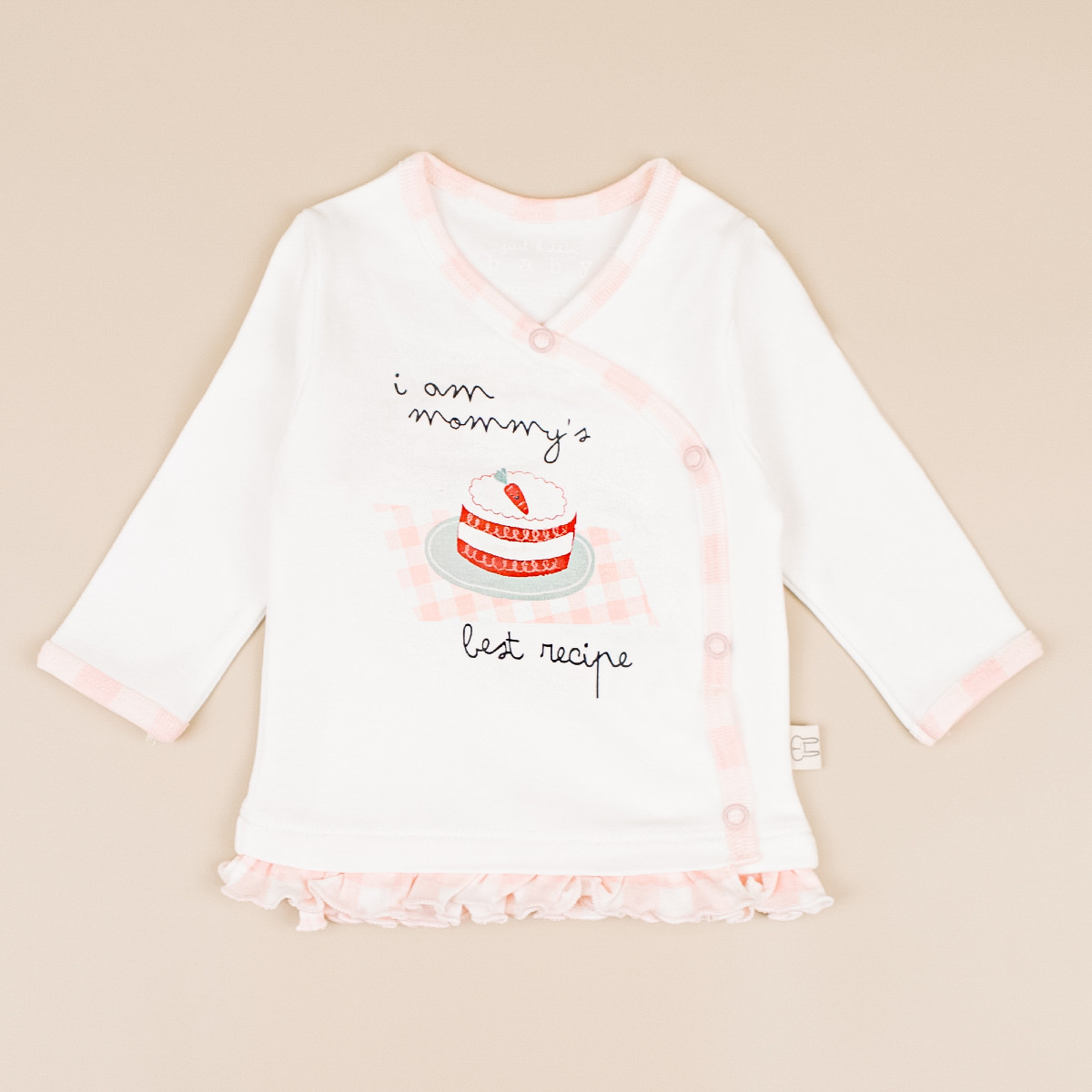 Just kiddin baby set 