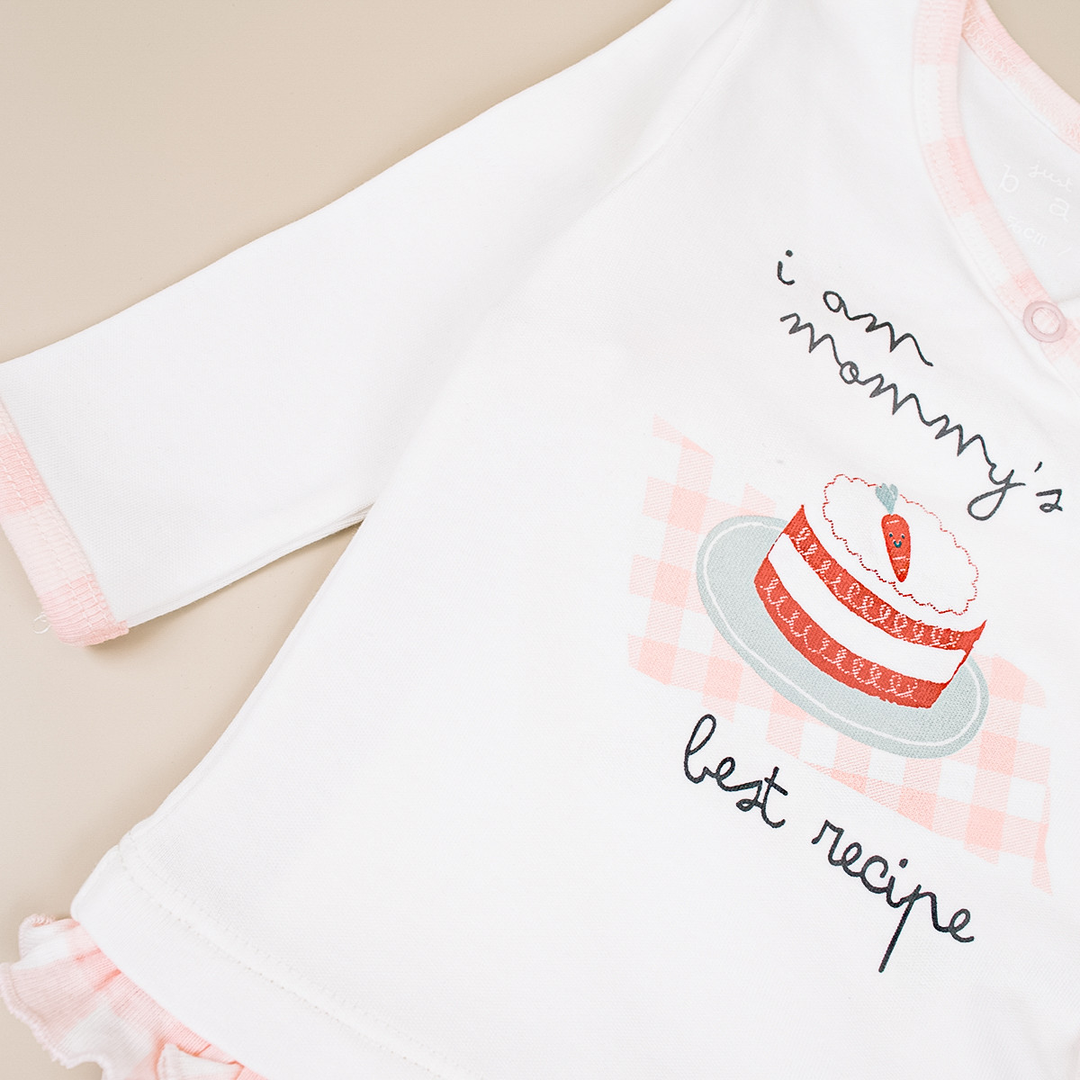 Just kiddin baby set 