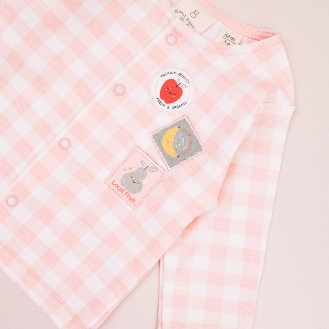 Just kiddin baby set 