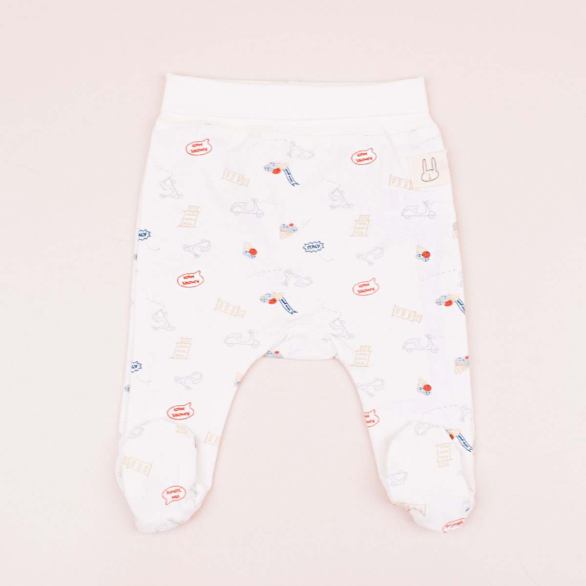 Just kiddin baby donji deo 