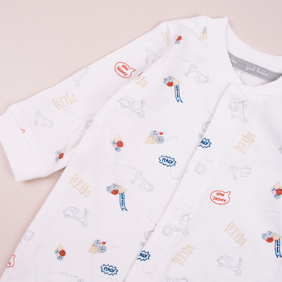 Just kiddin baby zeka 