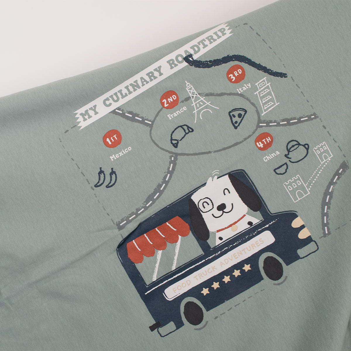 Just kiddin baby prekrivač 