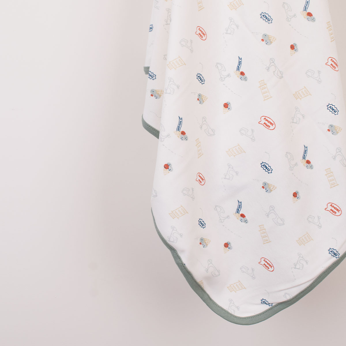 Just kiddin baby prekrivač 