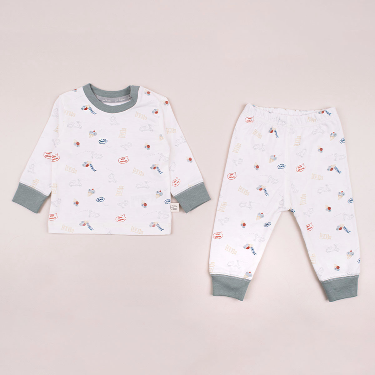 Just kiddin baby pidžama 