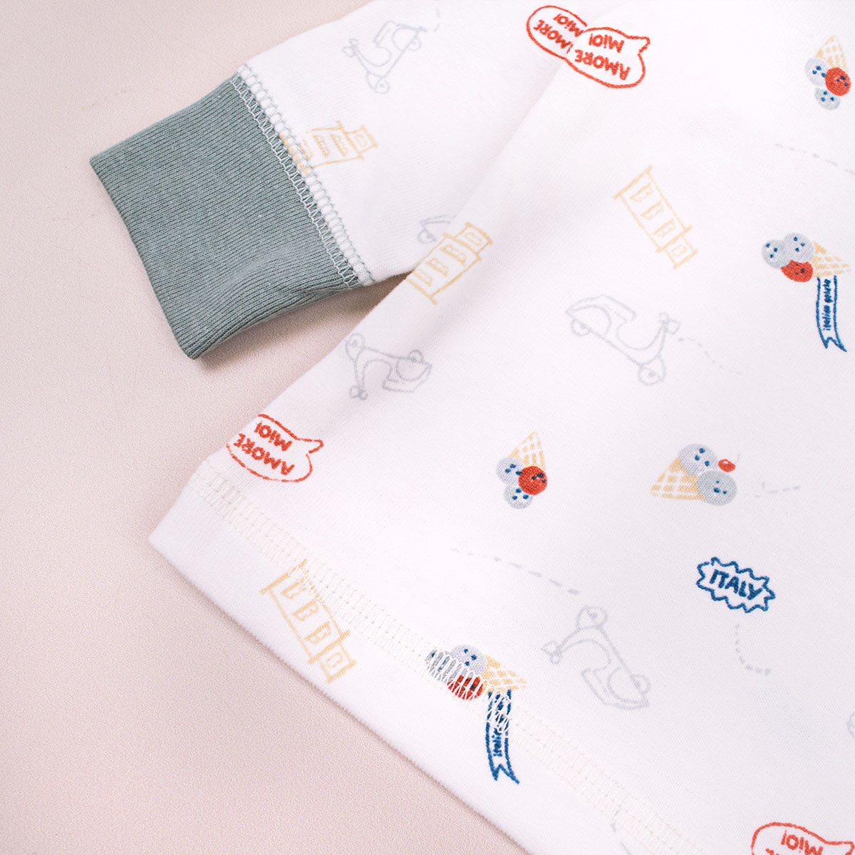 Just kiddin baby pidžama 