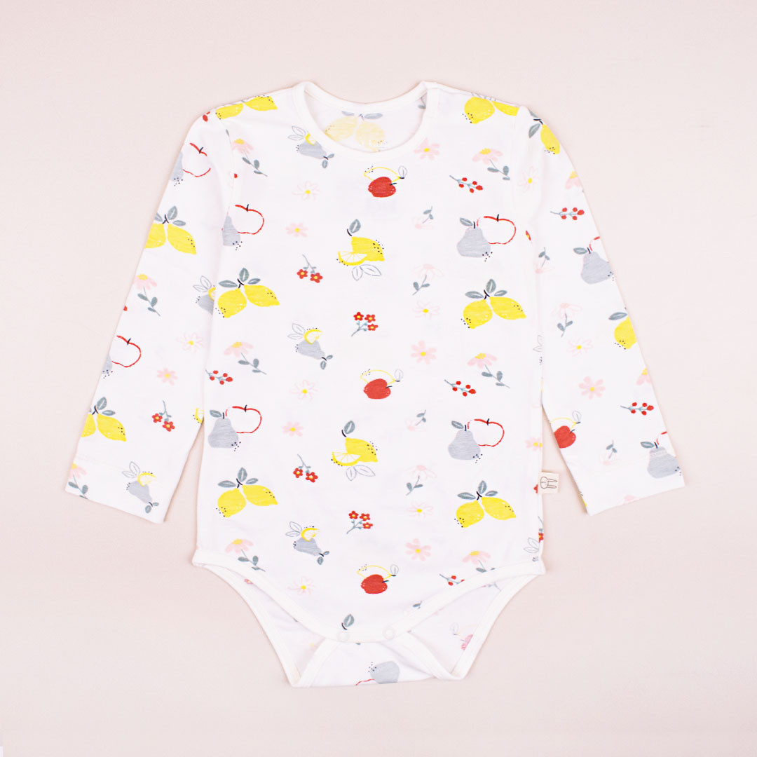 Just kiddin baby bodi 