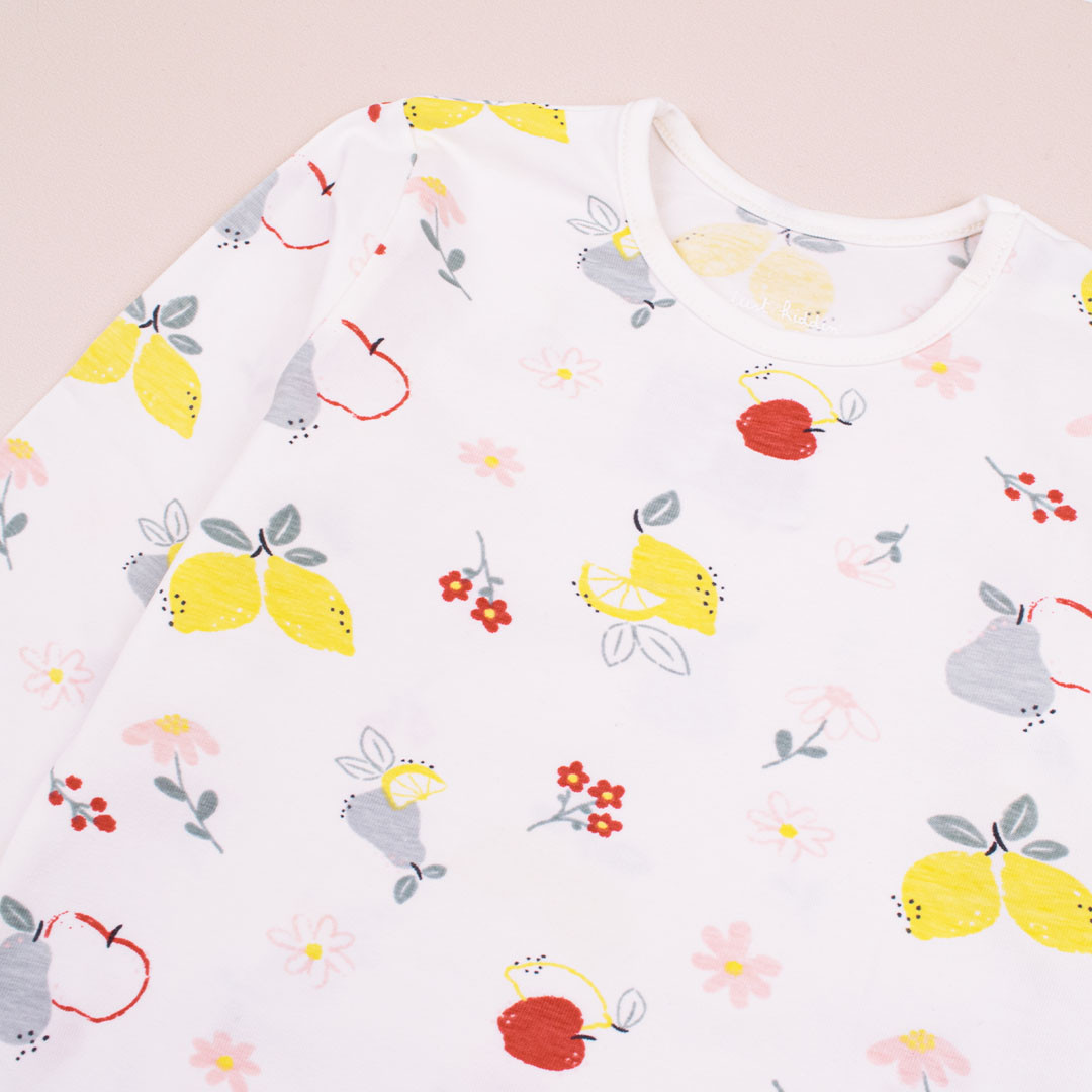 Just kiddin baby bodi 