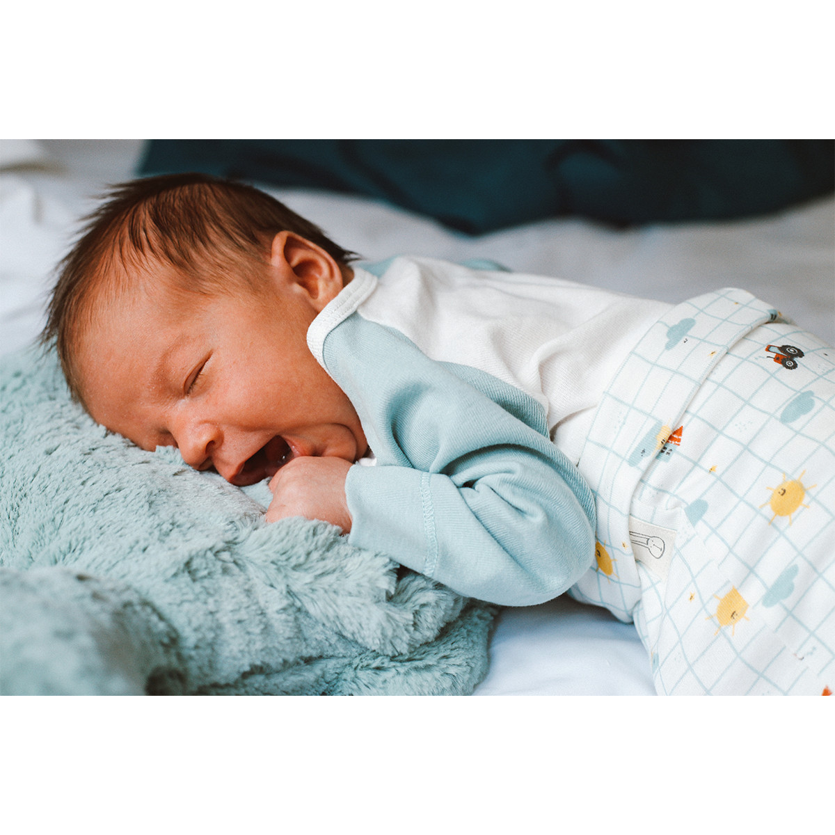 Just kiddin baby bodi preklop