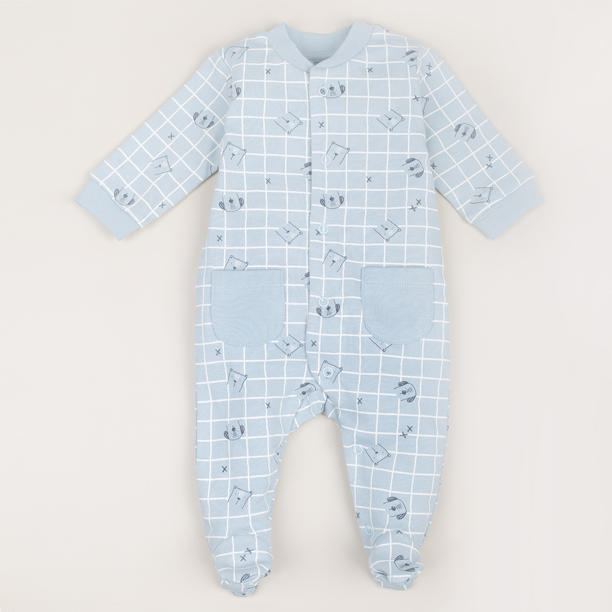 Just kiddin baby zeka 