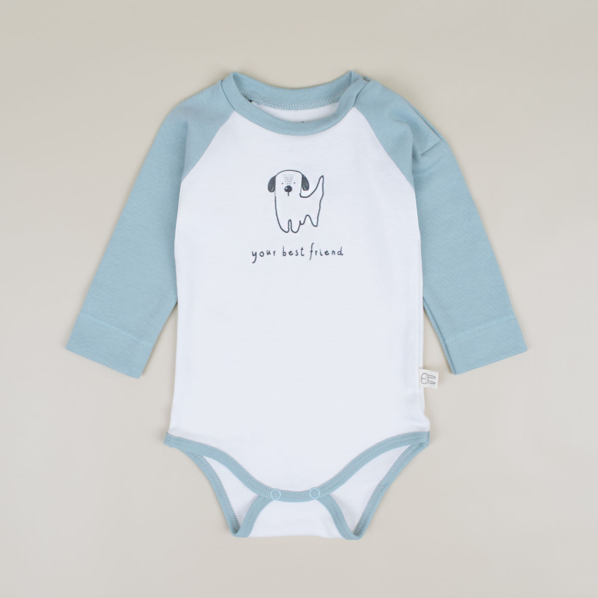 Just kiddin baby bodi 