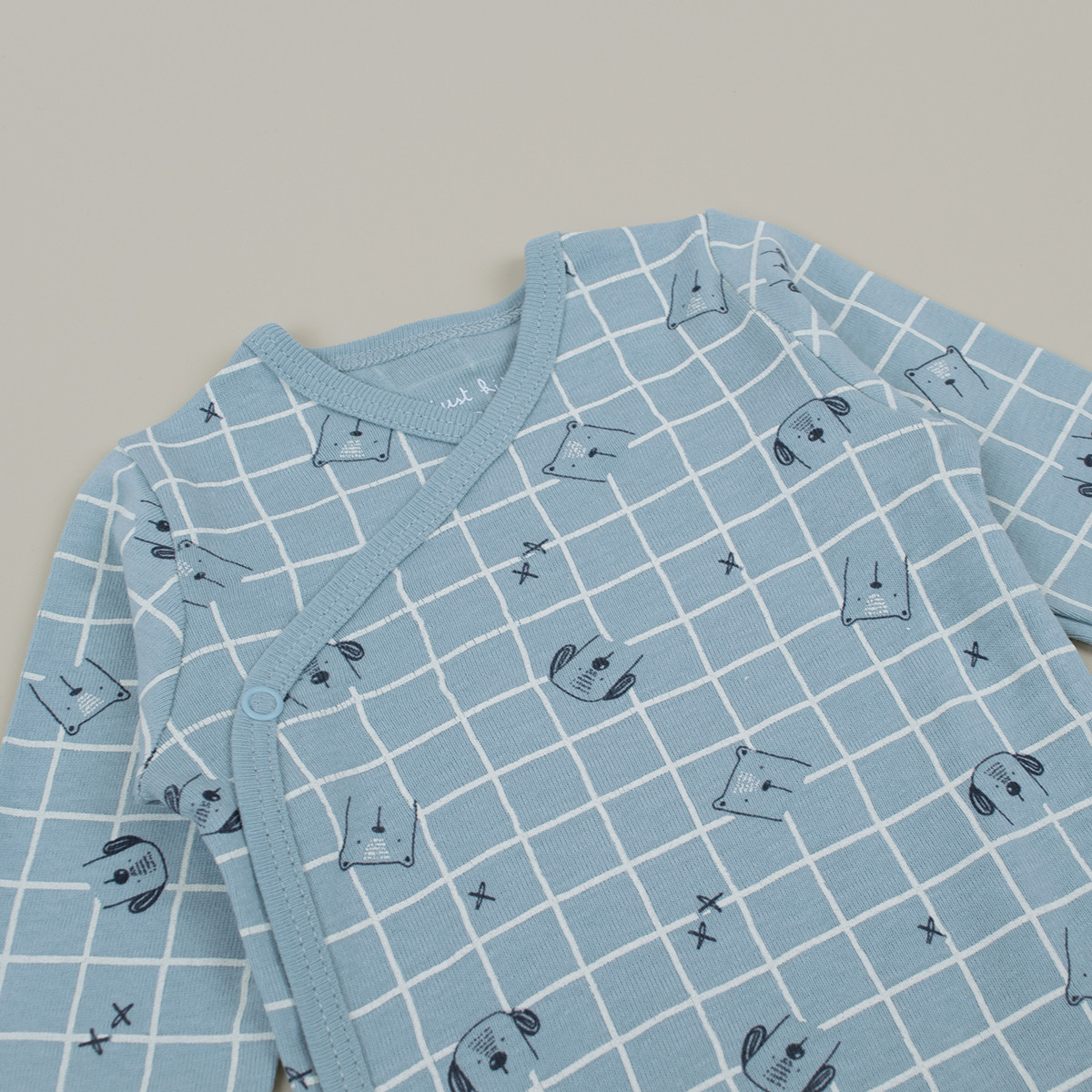 Just kiddin baby bodi preklop