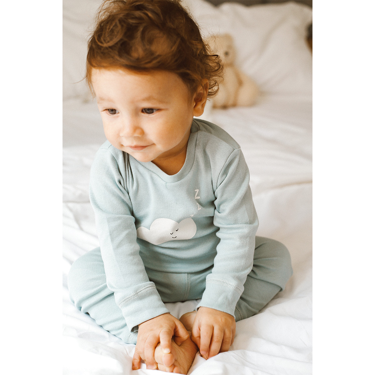 Just kiddin baby pidžama 