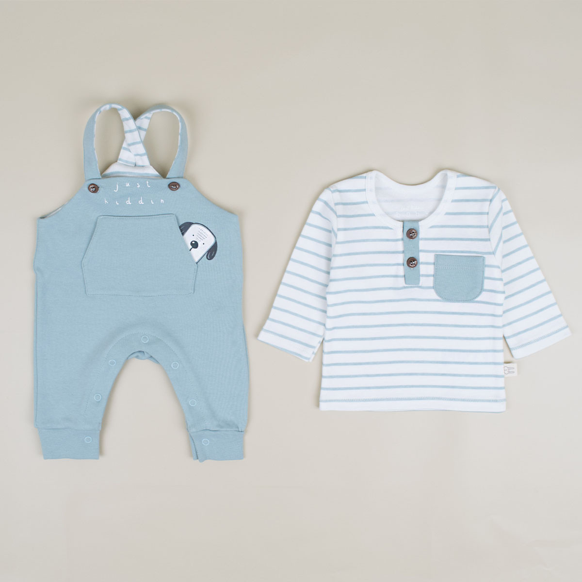 Just kiddin baby komplet 