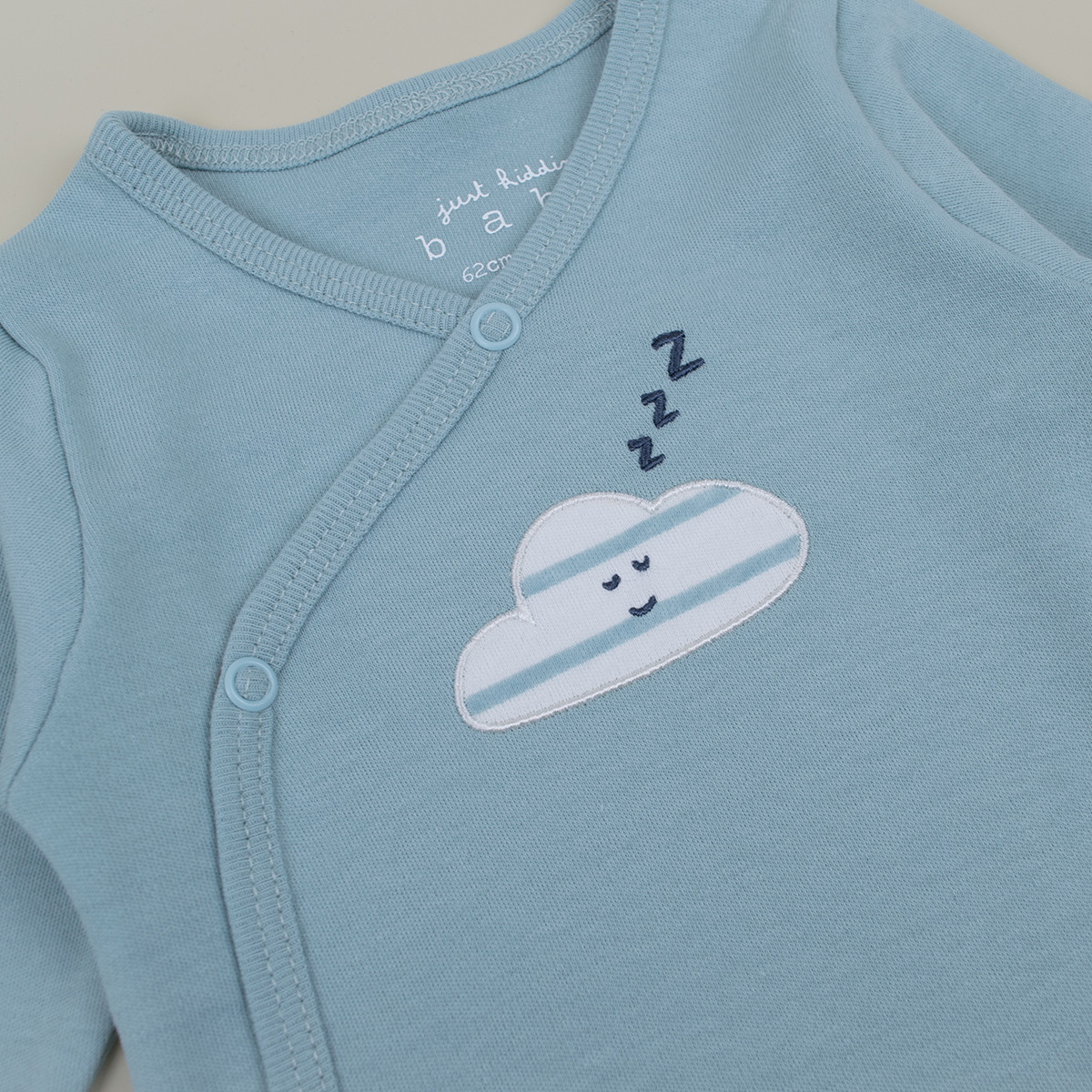 Just kiddin baby set 