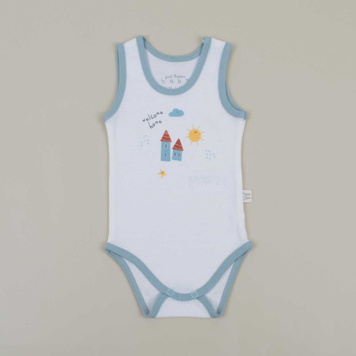 Just kiddin baby set 