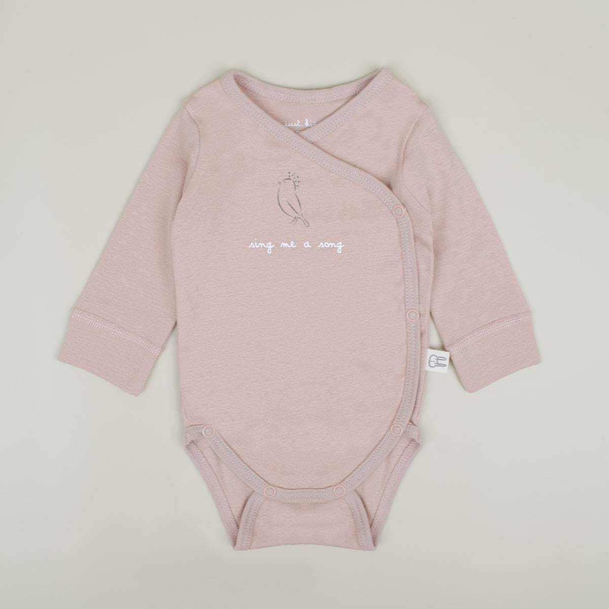 Just kiddin baby bodi preklop