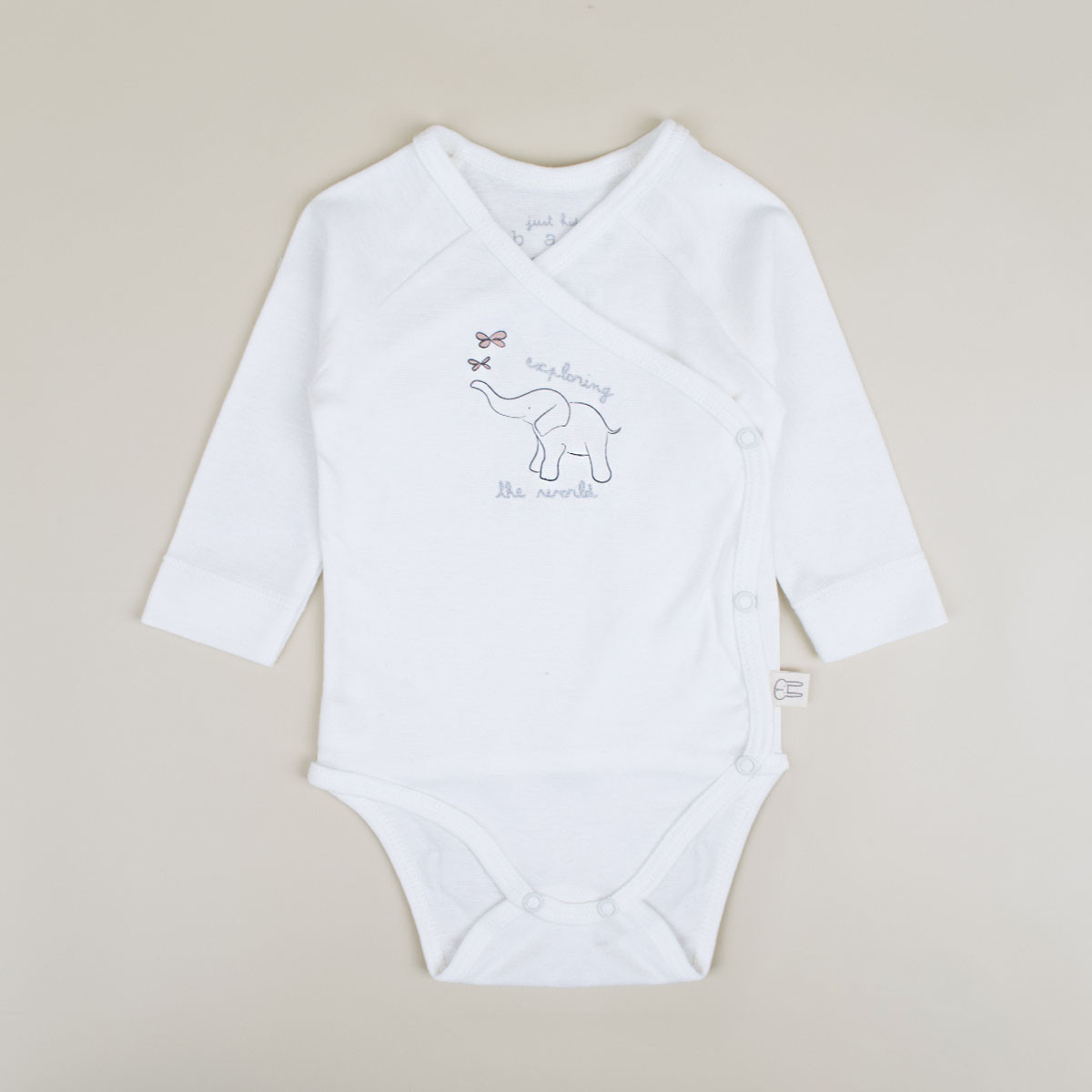 Just kiddin baby bodi preklop