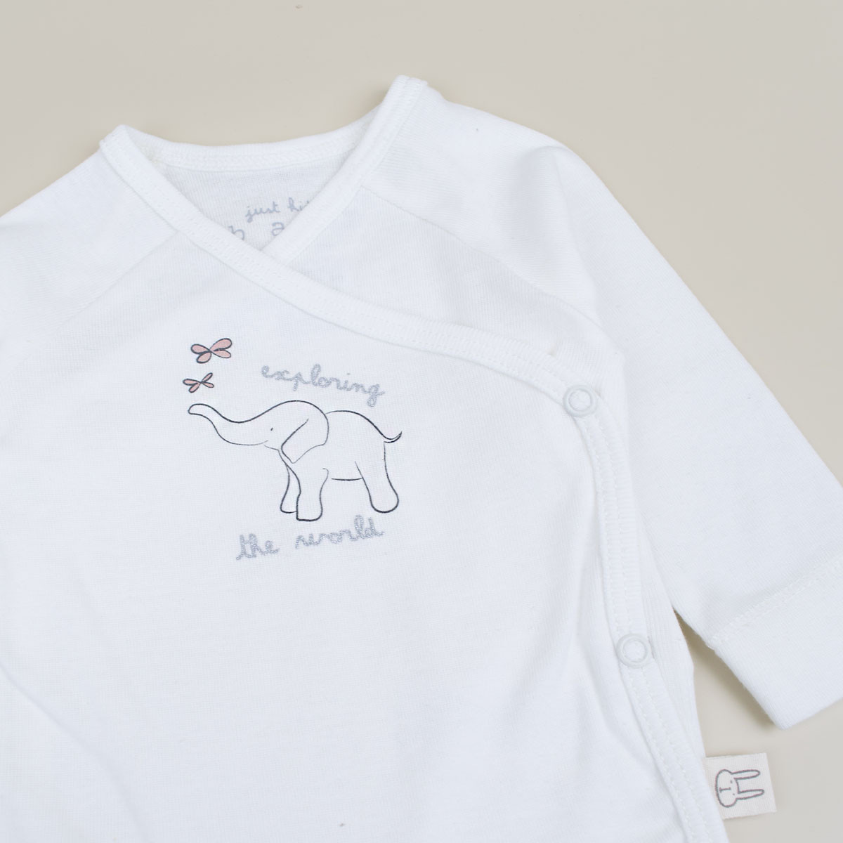 Just kiddin baby bodi preklop