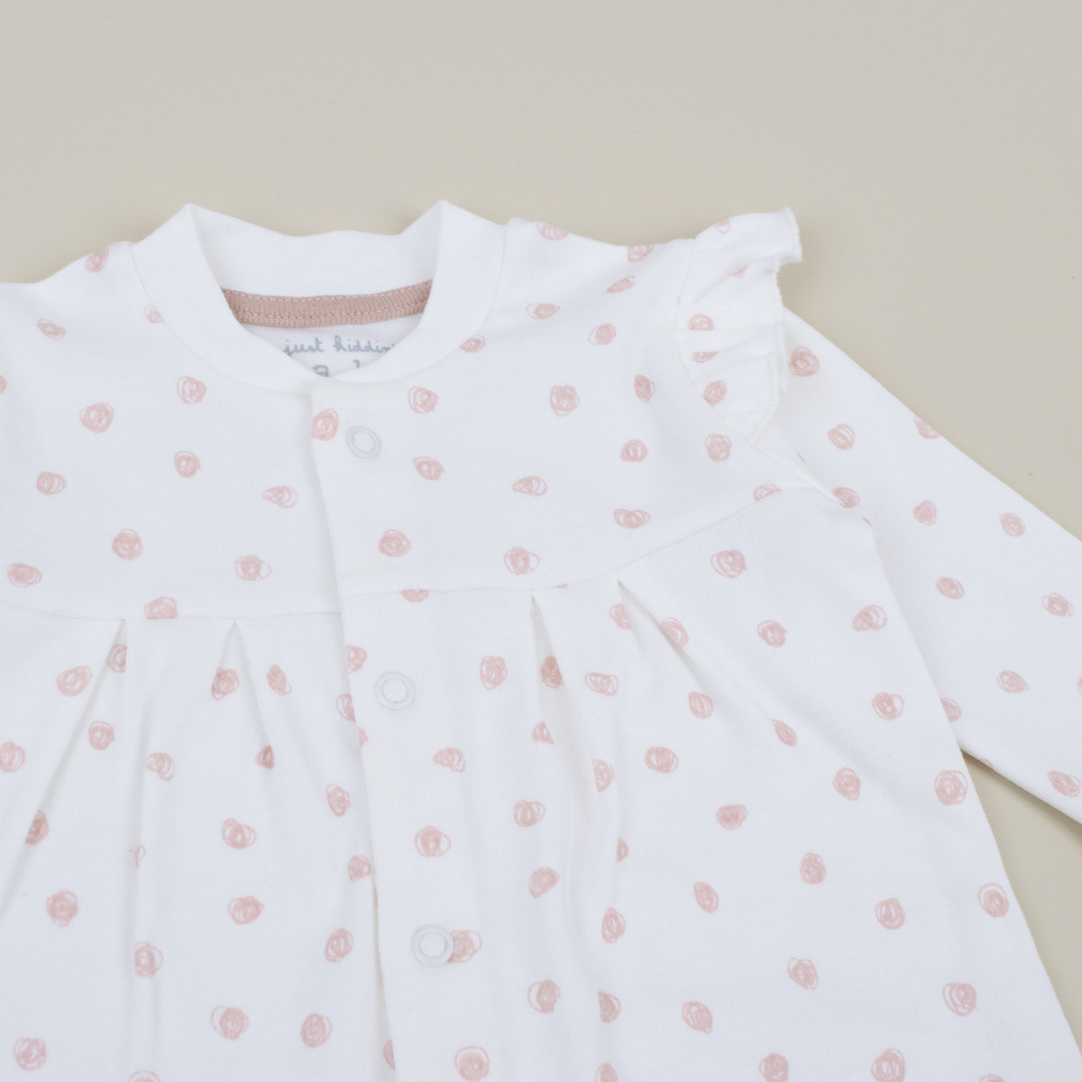 Just kiddin baby zeka 