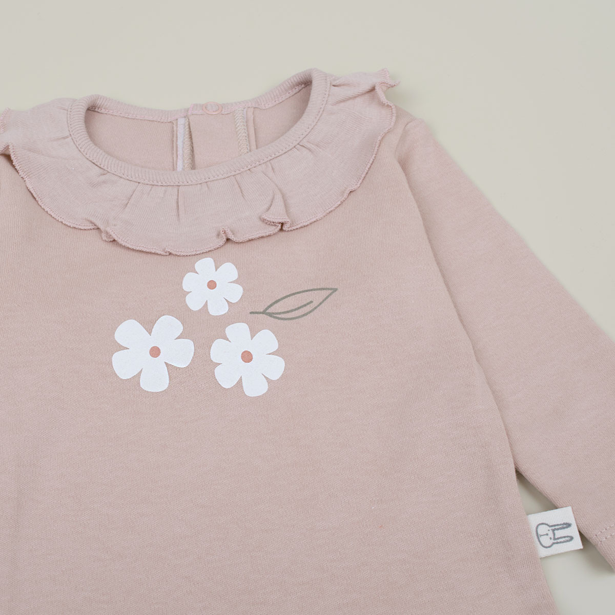 Just kiddin baby bodi 