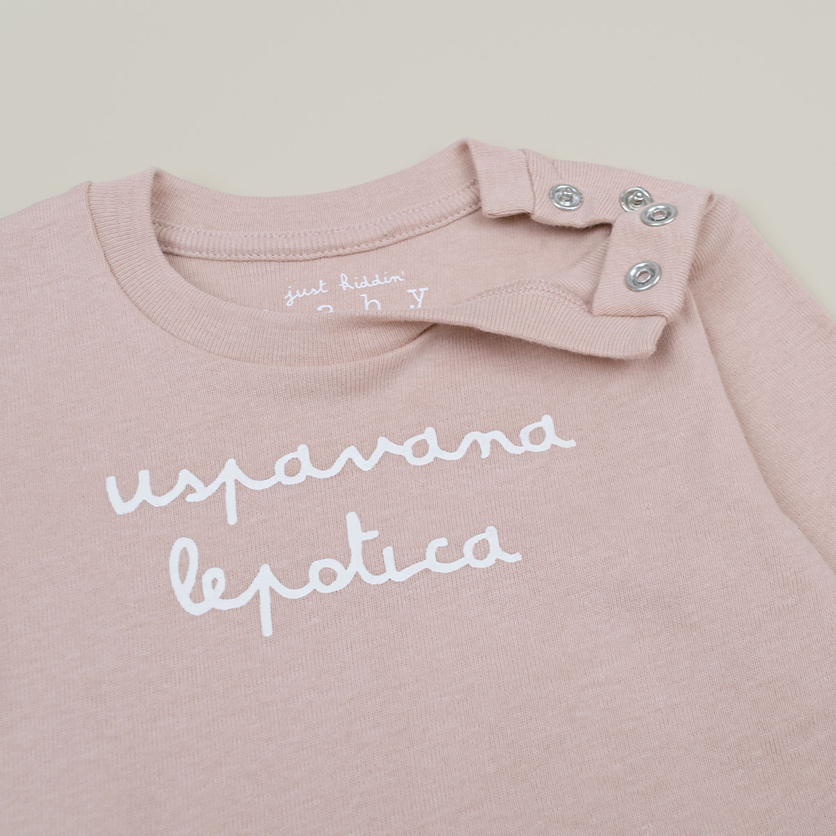 Just kiddin baby pidžama 