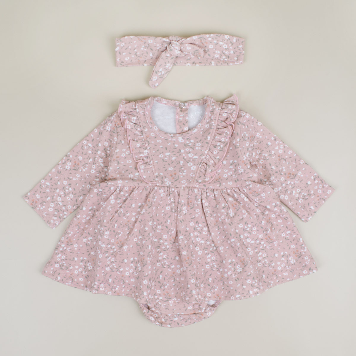 Just kiddin baby haljina 