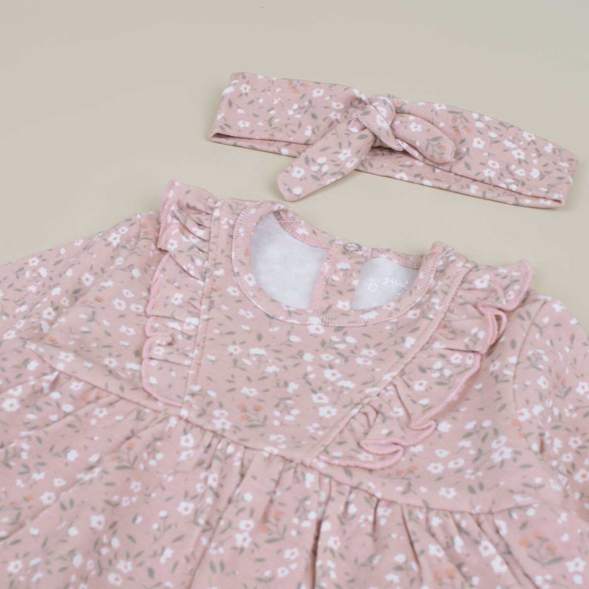 Just kiddin baby haljina 