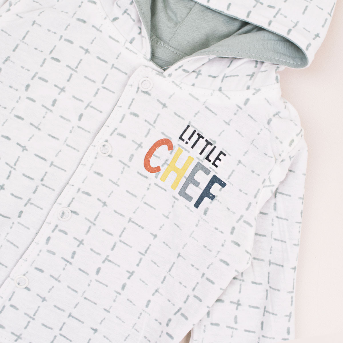 Just kiddin baby duks jakna sadva lica 