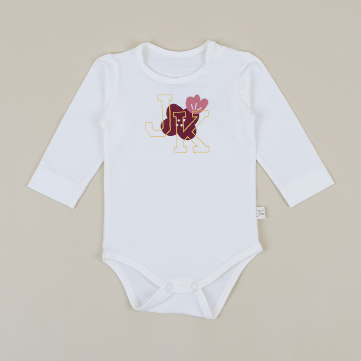 Just kiddin baby bodi 