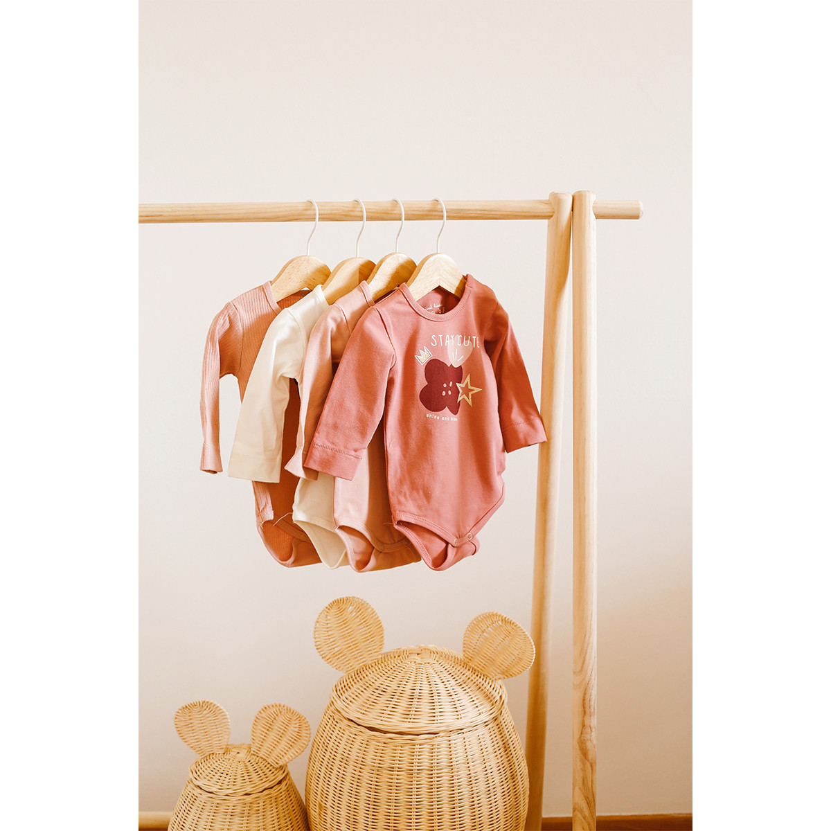 Just kiddin baby bodi 