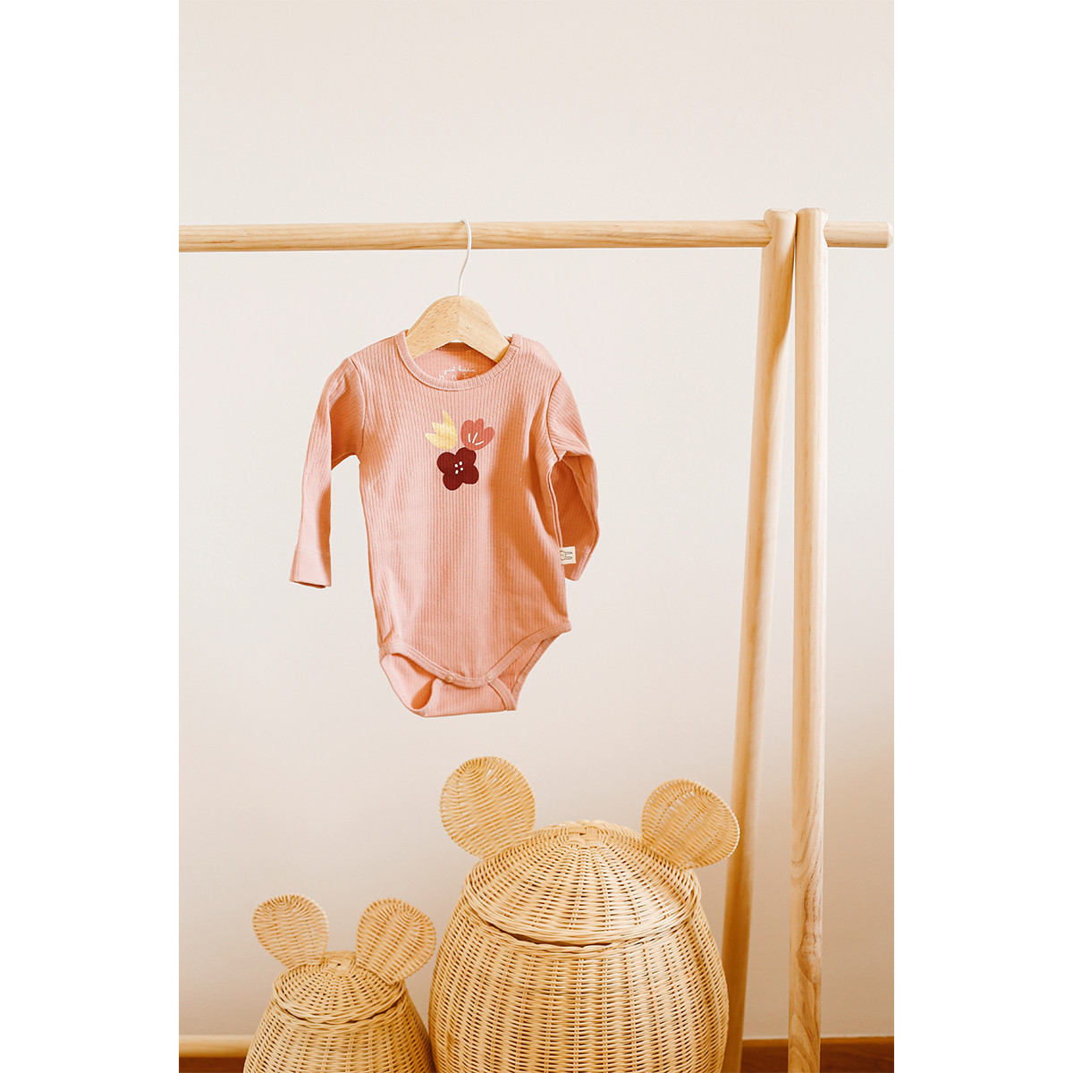 Just kiddin baby bodi 