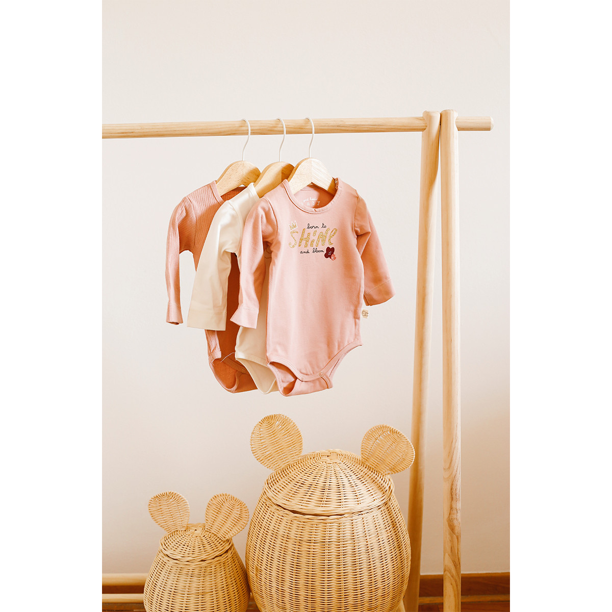 Just kiddin baby bodi 