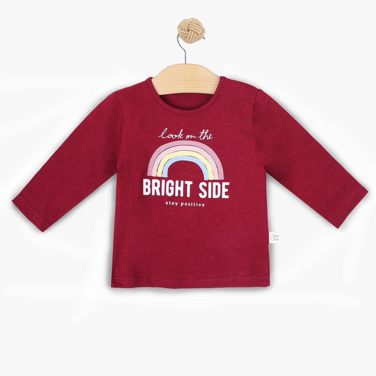 Just kiddin baby majica  