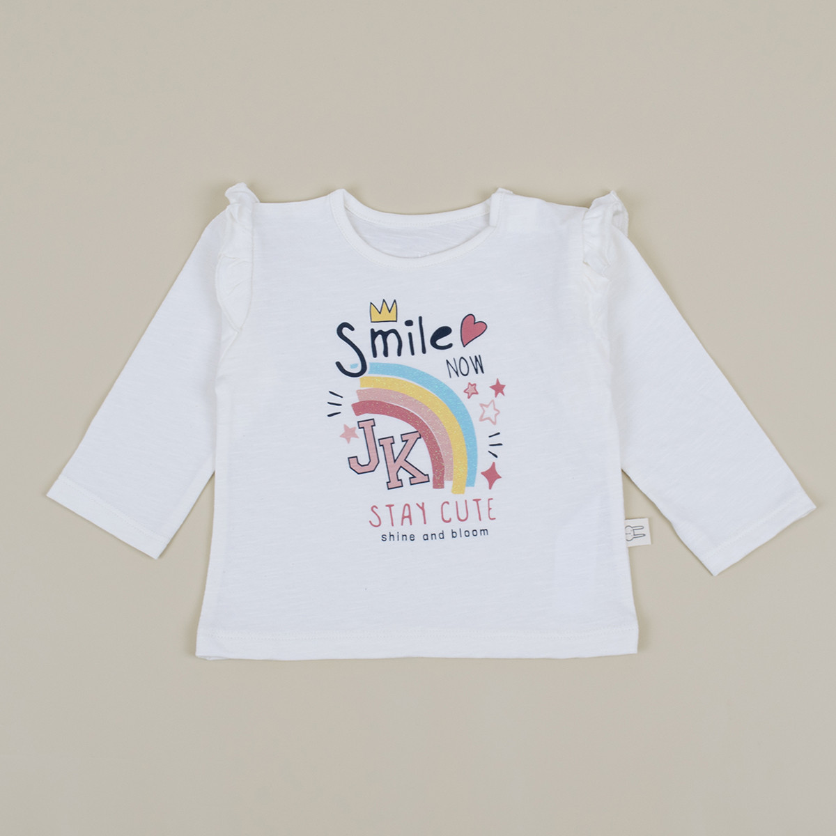 Just kiddin baby majica  