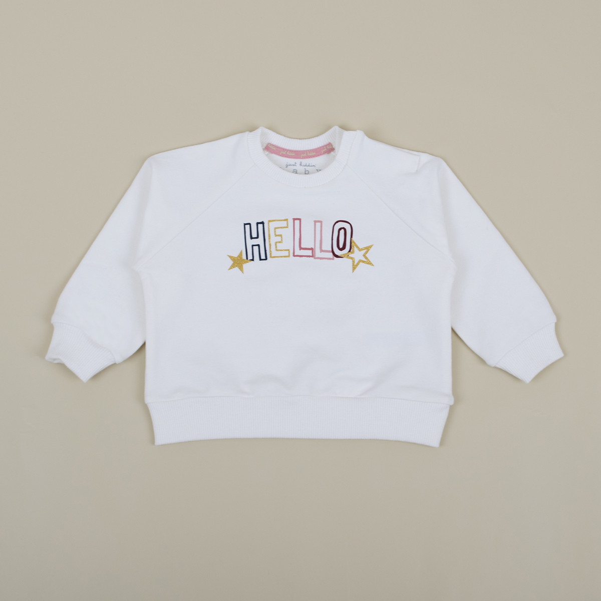 Just kiddin baby duks 