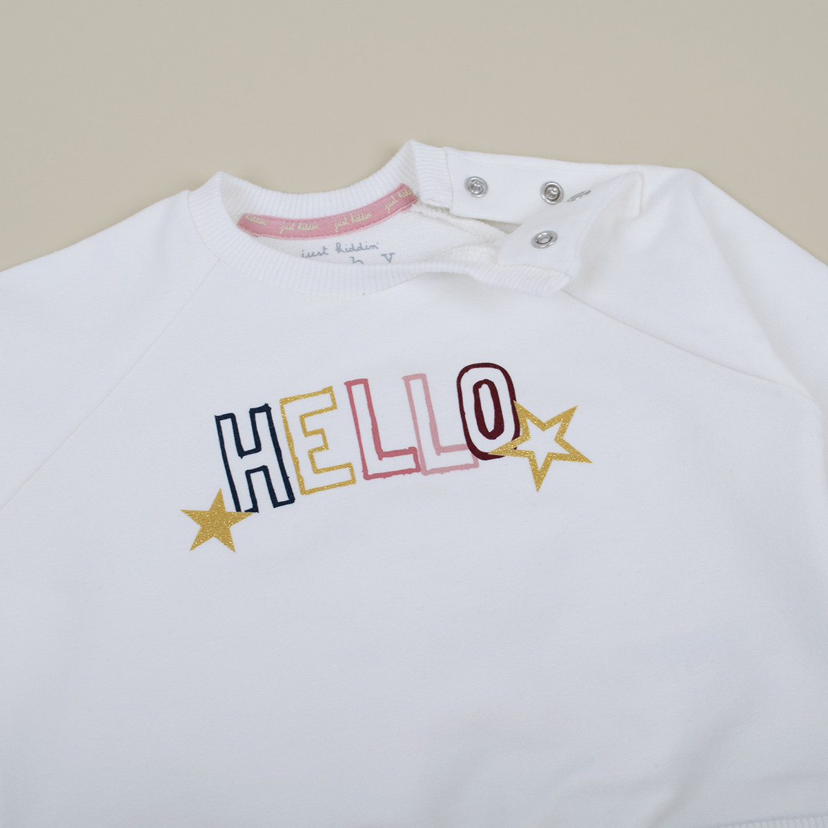 Just kiddin baby duks 