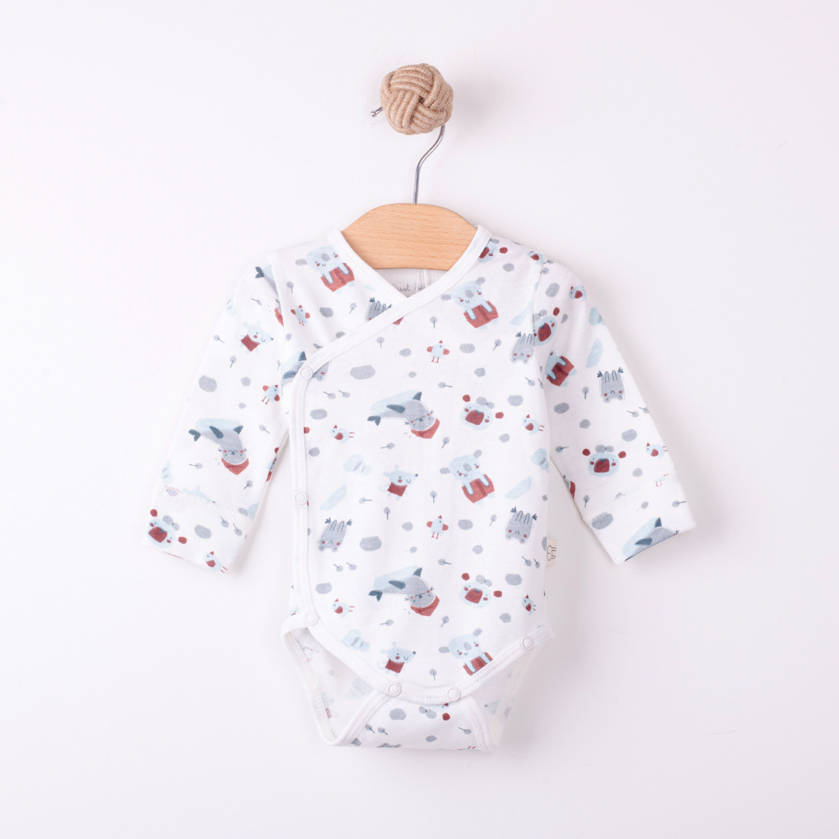 Just kiddin baby  bodi  preklop 