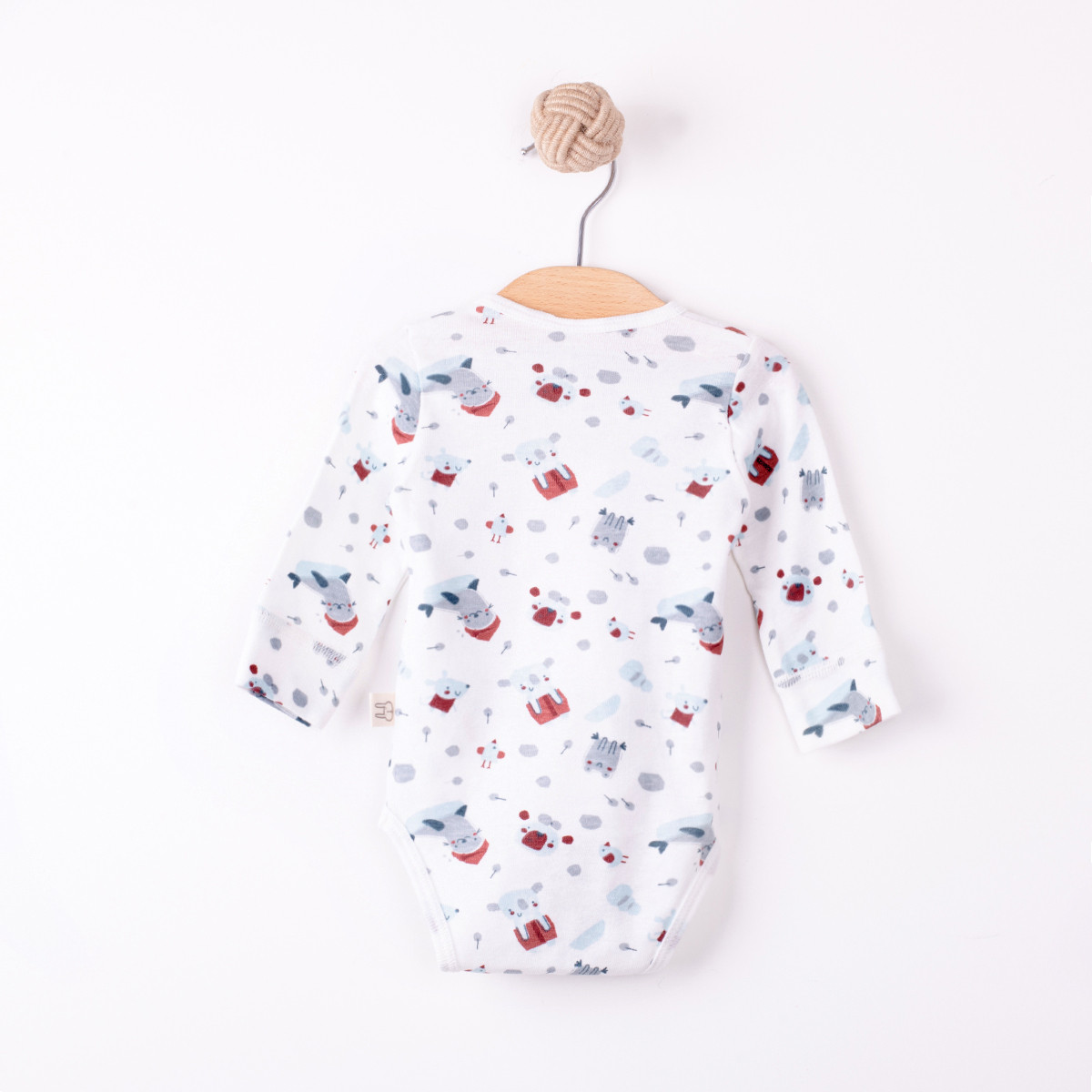 Just kiddin baby  bodi  preklop 