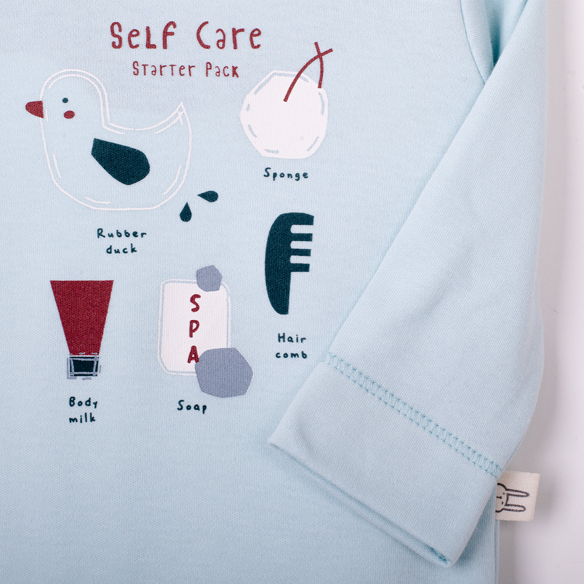 Just kiddin baby  bodi 