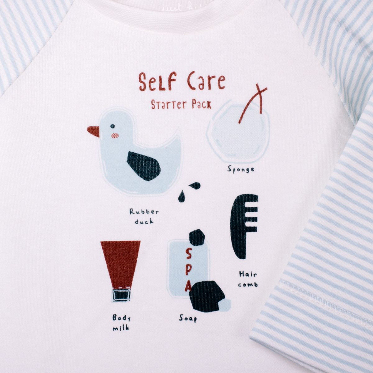 Just kiddin baby  bodi 