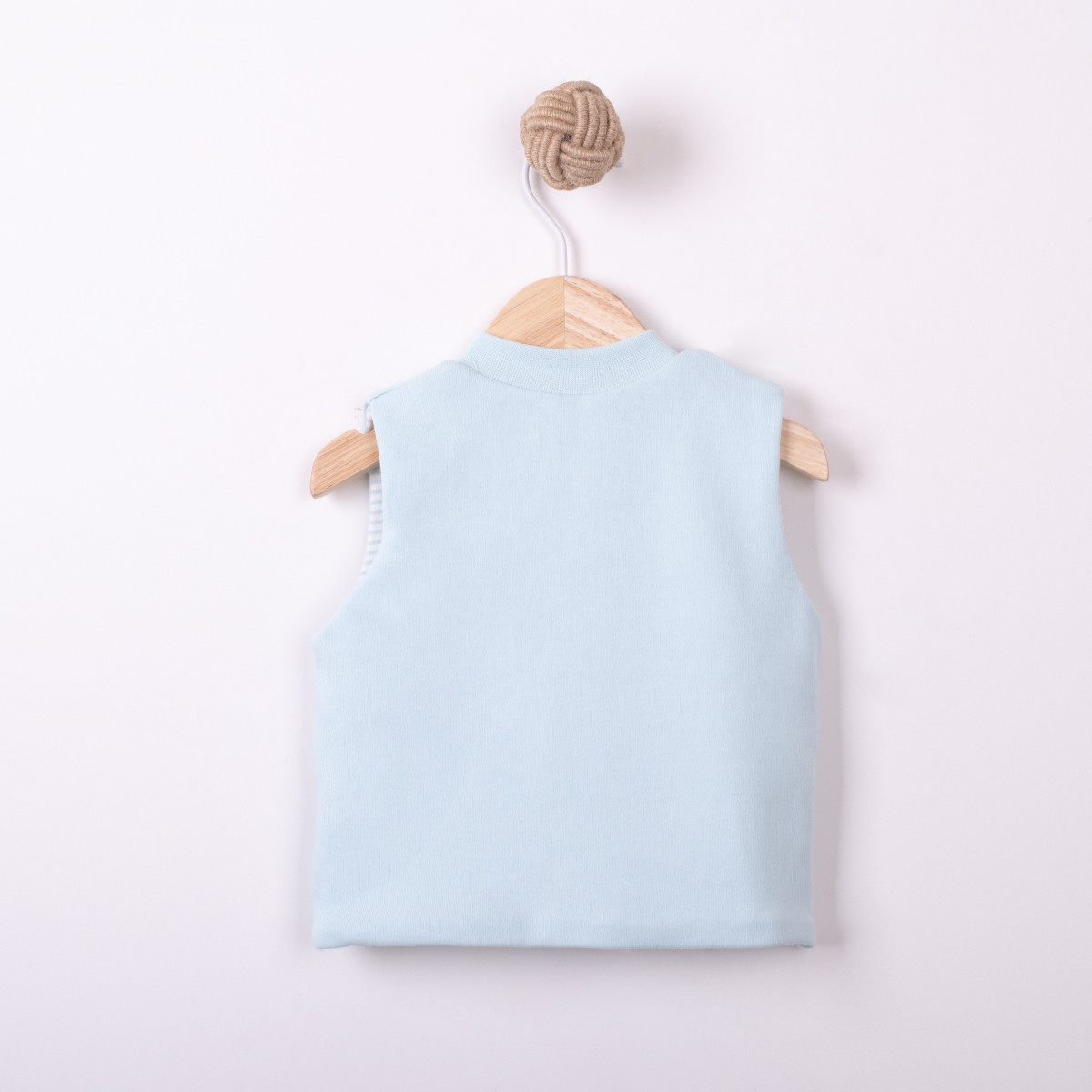 Just kiddin baby  prsluk sa dva lica 