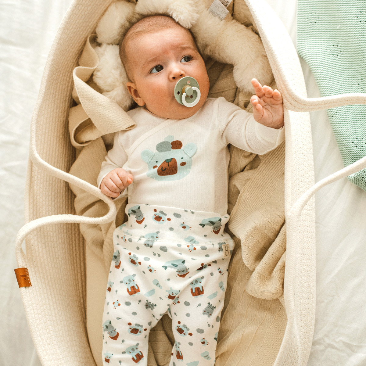 Just kiddin baby donji deo 