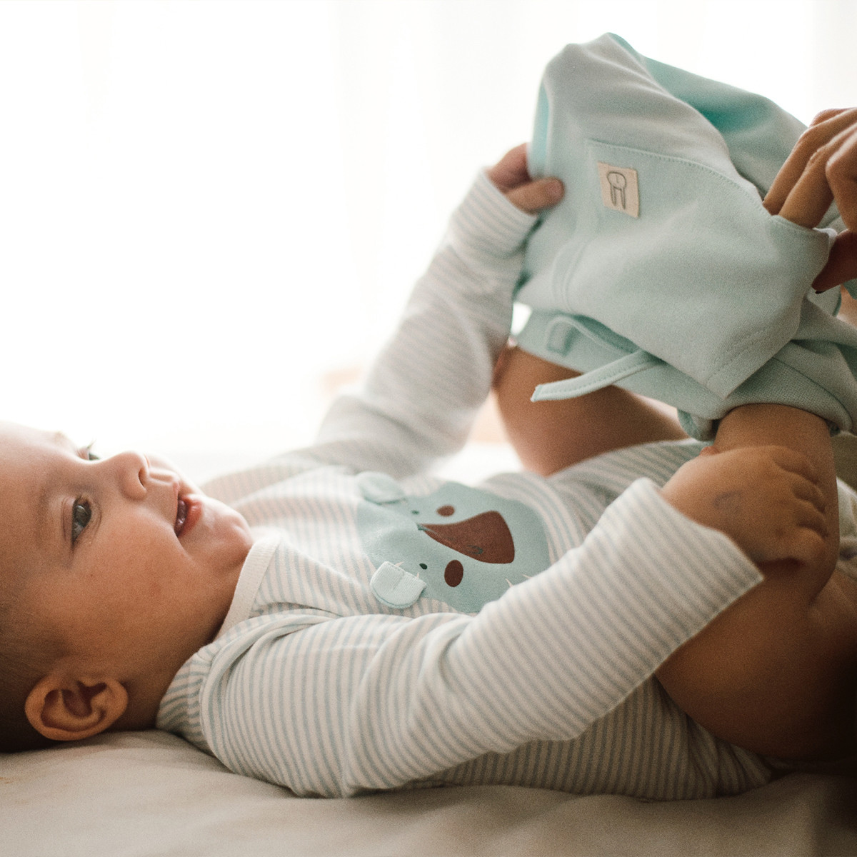 Just kiddin baby donji deo 