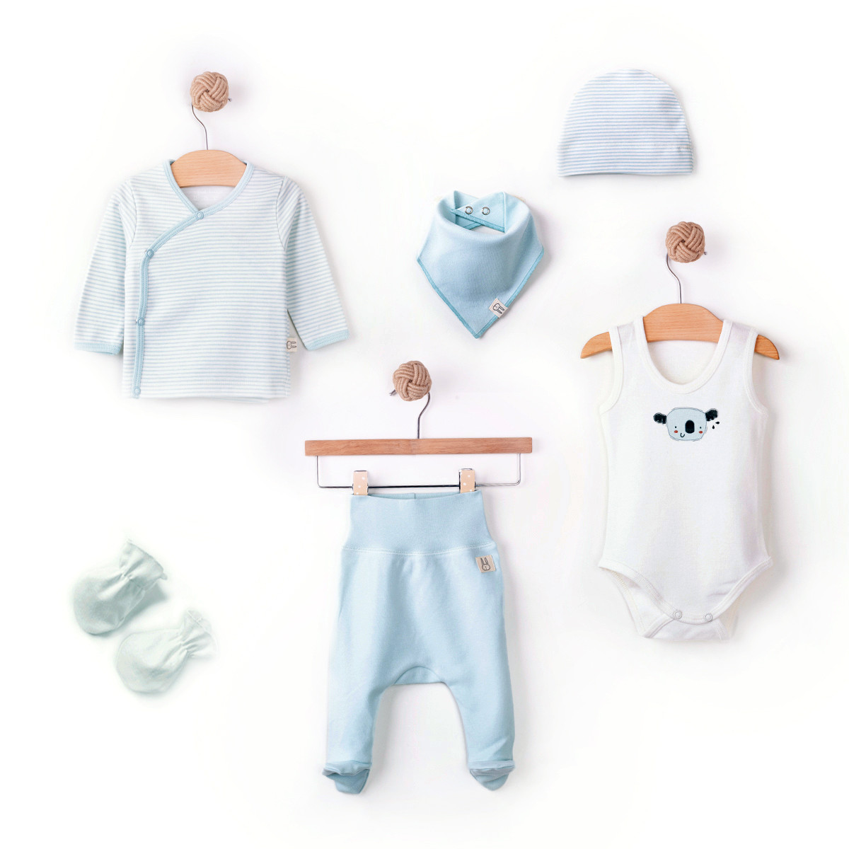 Just kiddin baby  set  
