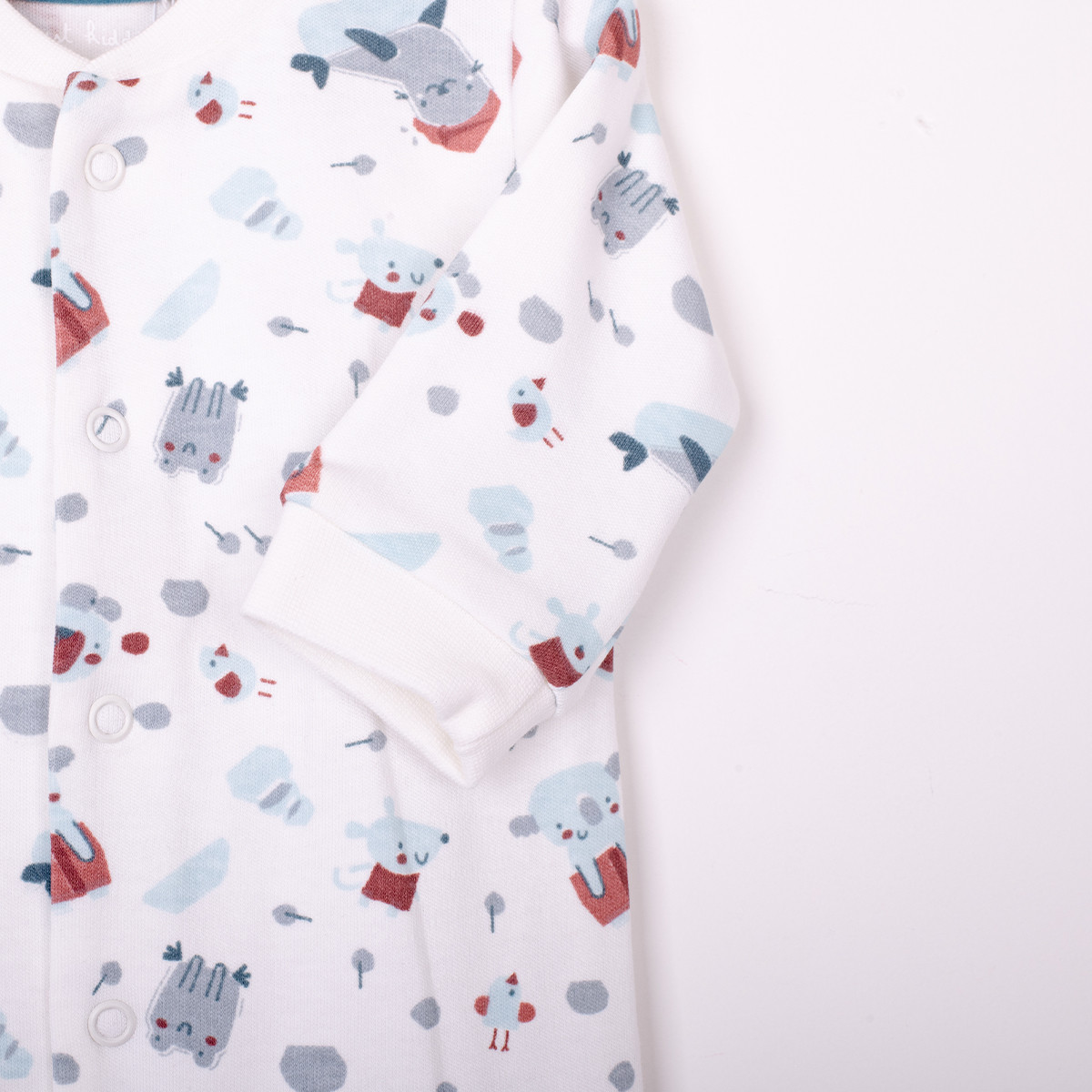 Just kiddin baby  zeka 