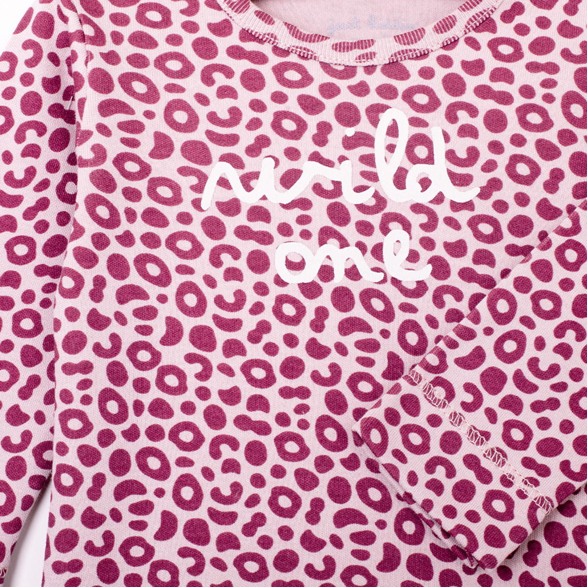 Just kiddin baby bodi preklop