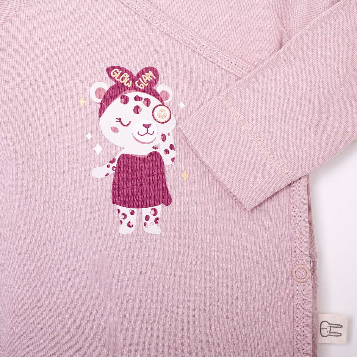 Just kiddin baby bodi preklop