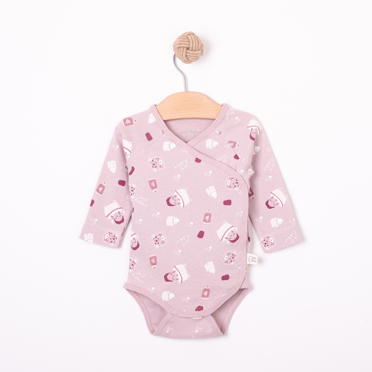 Just kiddin baby bodi preklop