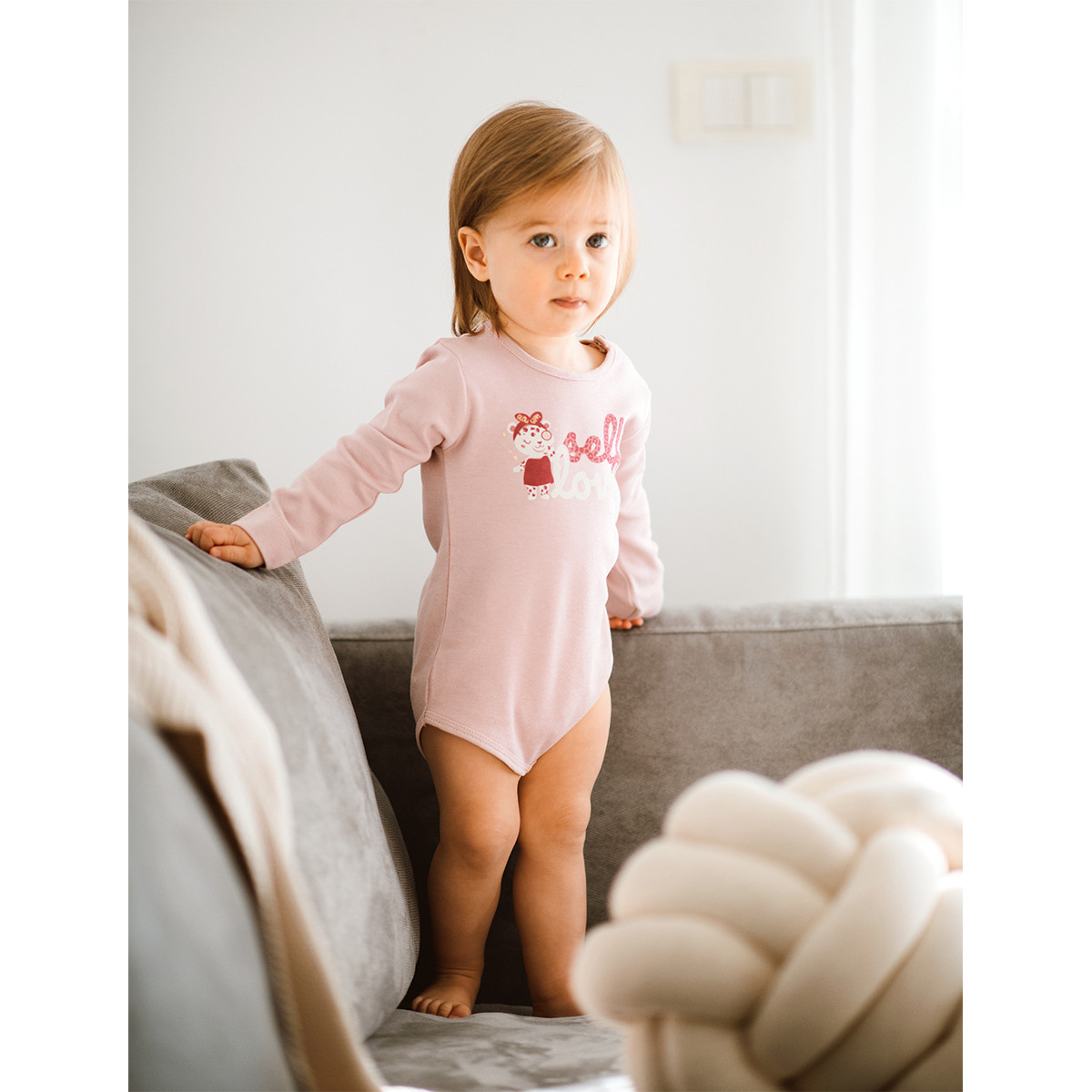 Just kiddin baby bodi 