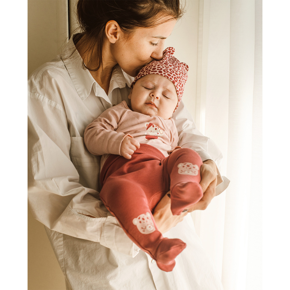 Just kiddin baby donje deo 